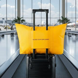 The North Face Foldable Tote Bag Mini Nuptse 購物收納袋 配小羽絨