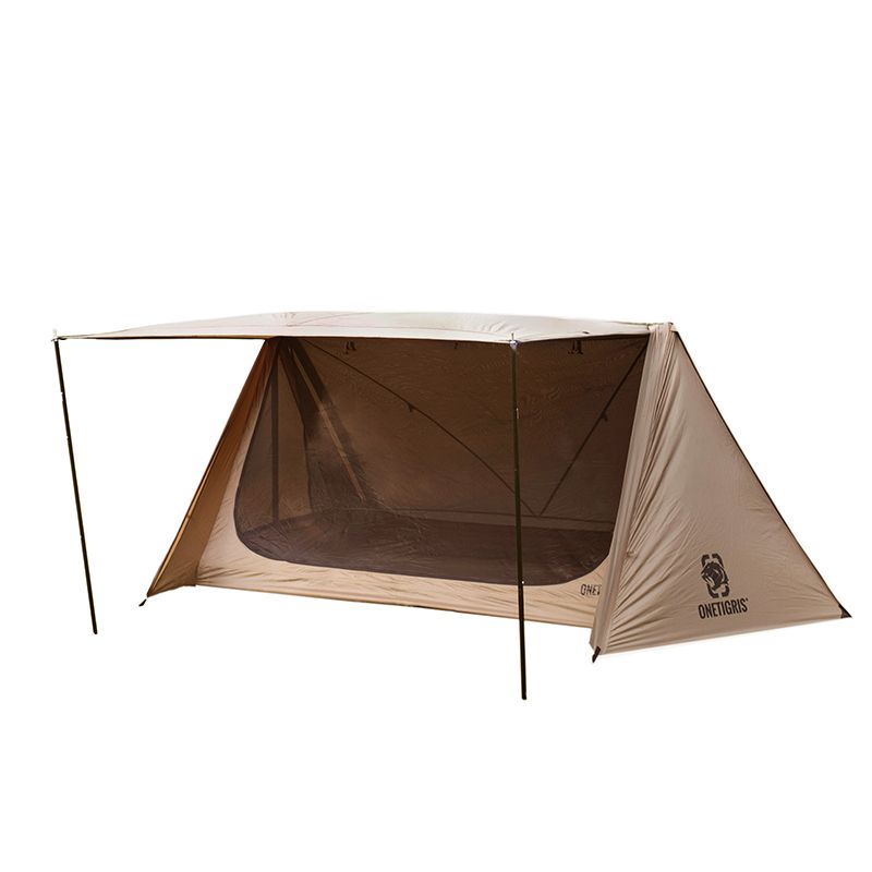 New] OneTigris Outback Retreat Upgraded Outdoor Camping Tent (With Ca –  3Jack Store 山積露營小店