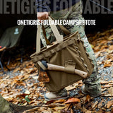 OneTigris Folding Campsite Tote 露營摺疊收納箱