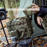 OneTigris Folding Campsite Tote 露營摺疊收納箱