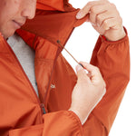 Montbell Wind Blast Parka Men'sLightweight Windbreaker