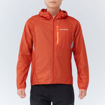 Montbell Ultralight Shell Hooded Jacket 男裝輕薄風衣