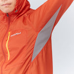 Montbell Ultralight Shell Hooded Jacket 男裝輕薄風衣