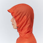 Montbell Ultralight Shell Hooded Jacket 男裝輕薄風衣