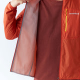 Montbell Ultralight Shell Hooded Jacket 男裝輕薄風衣