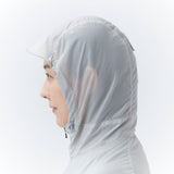 Montbell Ultralight Shell Hooded Jacket 女裝輕薄風衣