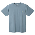 Montbell Wickron Mountain Gear短袖T恤