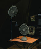 Claymore Swivel 369 Fan Turner rotary fan holder