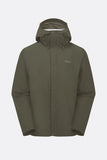 RAB Downpour Waterproof Pertex® Jacket 男裝輕量防水風衣