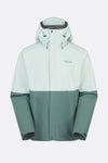 RAB Downpour Waterproof Pertex® Jacket 男裝輕量防水風衣