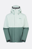 RAB Downpour Waterproof Pertex® Jacket 男裝輕量防水風衣