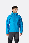 RAB Downpour Waterproof Pertex® Jacket 男裝輕量防水風衣
