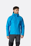 RAB Downpour Waterproof Pertex® Jacket 男裝輕量防水風衣