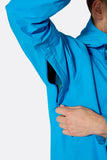 RAB Downpour Waterproof Pertex® Jacket 男裝輕量防水風衣