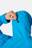 RAB Downpour Waterproof Pertex® Jacket 男裝輕量防水風衣