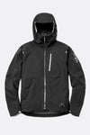 RAB Downpour Trail Light Waterproof Pertex® Jacket 男裝輕量防水風衣