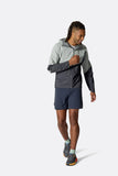 RAB Downpour Trail Light Waterproof Pertex® Jacket 男裝輕量防水風衣