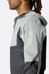 RAB Downpour Trail Light Waterproof Pertex® Jacket 男裝輕量防水風衣