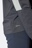 RAB Downpour Trail Light Waterproof Pertex® Jacket 男裝輕量防水風衣