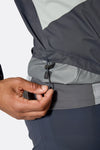 RAB Downpour Trail Light Waterproof Pertex® Jacket 男裝輕量防水風衣