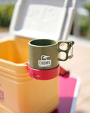 Chums Camper Cooler CH62-2123 9L迷你冰箱保温箱