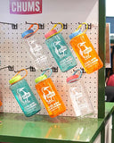 Chums Booby Bottle 600ml 拼色設計中水樽