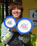 Chums Home Diner Plate 18cm/24cm 美式餐盤