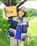 Chums Camper Cooler CH62-2123 9L迷你冰箱保温箱
