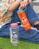 Chums Booby Bottle 600ml 拼色設計中水樽