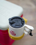 Chums Camper Cooler CH62-2123 9L迷你冰箱保温箱
