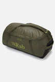 RAB Escape Kit Duffel Bag LT 50 旅行用大容量袋RAB Escape Kit Duffel Bag LT 50 旅行用大容量袋