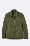RAB Men's Granitic Jacket 男士高蓬鬆保暖抓絨外套