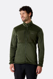 RAB Men's Granitic Jacket 男士高蓬鬆保暖抓絨外套