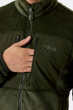 RAB Men's Granitic Jacket 男士高蓬鬆保暖抓絨外套