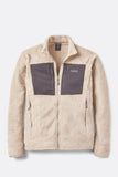 RAB Men's Granitic Jacket 男士高蓬鬆保暖抓絨外套