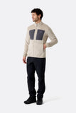 RAB Men's Granitic Jacket 男士高蓬鬆保暖抓絨外套