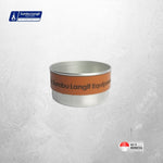 Sumbu Langit Ultralight Aluminium Bowl with Leatherband