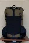 印尼Kalahari Adventure Terra 28+3L Backpack 輕量登山防水背包