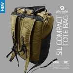 Pinnacle Sil Compact Tote Bag 可收納輕量化斜挎袋背包