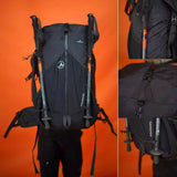 Monte Equipment Fast Zip 37L 輕量登山背包