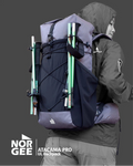 印尼 Norgee Atakama Pro UL 30L 輕量登山防水背包
