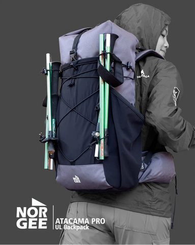 印尼 Norgee Atakama Pro UL 30L 輕量登山防水背包