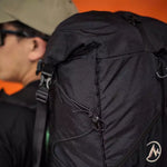 Monte Equipment Fast Zip 37L 輕量登山背包