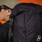 Monte Equipment Fast Zip 37L 輕量登山背包
