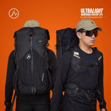 Monte Equipment Fast Zip 37L 輕量登山背包