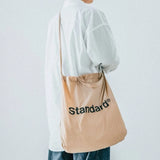Standard Product Two-way UL Eco Bag 超細粒斜孭手提環保購物袋