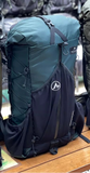 Monte Equipment Fast Zip 37L 輕量登山背包