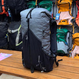 Monte Equipment Fast Zip 37L 輕量登山露營背包