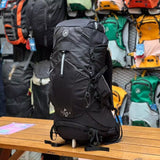 Monte Equipment Sigma Pro 60L 登山露營大背包