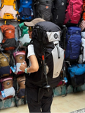 Monte Equipment Sigma Pro 60L 登山露營大背包